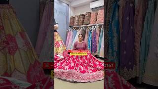 50K Celebration! ₹15,000 Lehenga For Just ₹5,500 😱 | Nuno Clothing Surat | Surat Lehenga Market