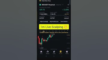 Live Scalping in Crypto 💲🤑💲 #binance #crypto #trading #viral #trending #scalping #scalpingstrategy