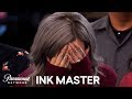 Flash Challenge Preview: Got Your Back - Ink Master, Season 8