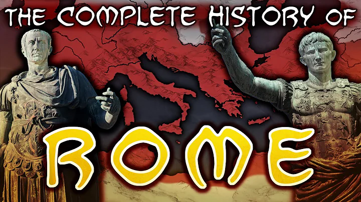 The Complete History of Rome, Summarized - DayDayNews