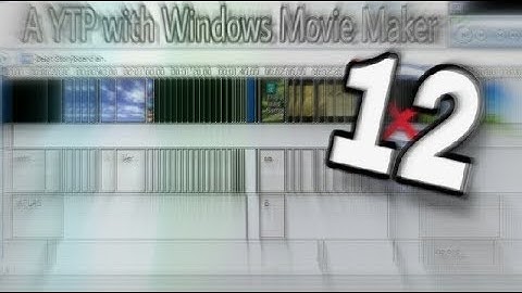 YTP  - A YTP with Windows Movie Maker [jeremy 2000 has hit a new low]