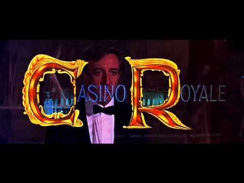 Burt Bacharach ~ Casino Royale / Sir James Trip To Find Mata / Let The Love Come Through