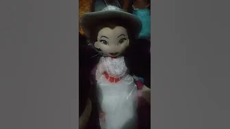 Peluche de Mary Poppins de la película de 1.964.#JulieAndrews.#Disney.#Disneystore.😄😄🎶🎵🎥. thumbnail