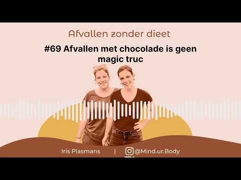 Video: 3 manieren om van chocolade te genieten zonder je dieet te verpesten