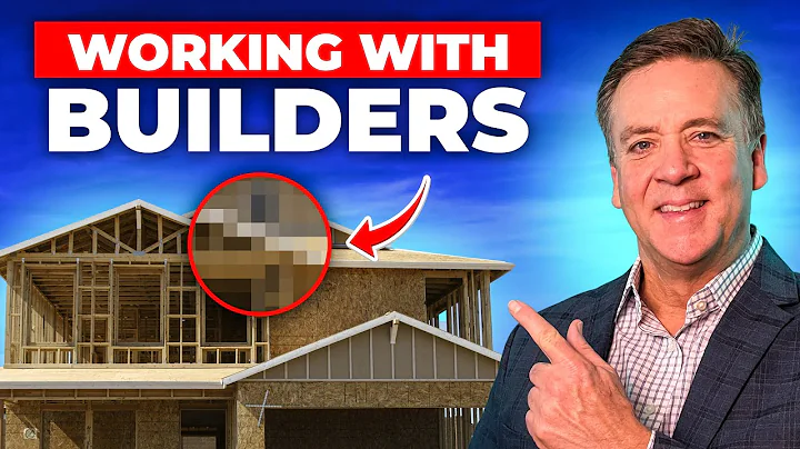 Working With Builders And New Construction - Real Estate Agent Tips For Success