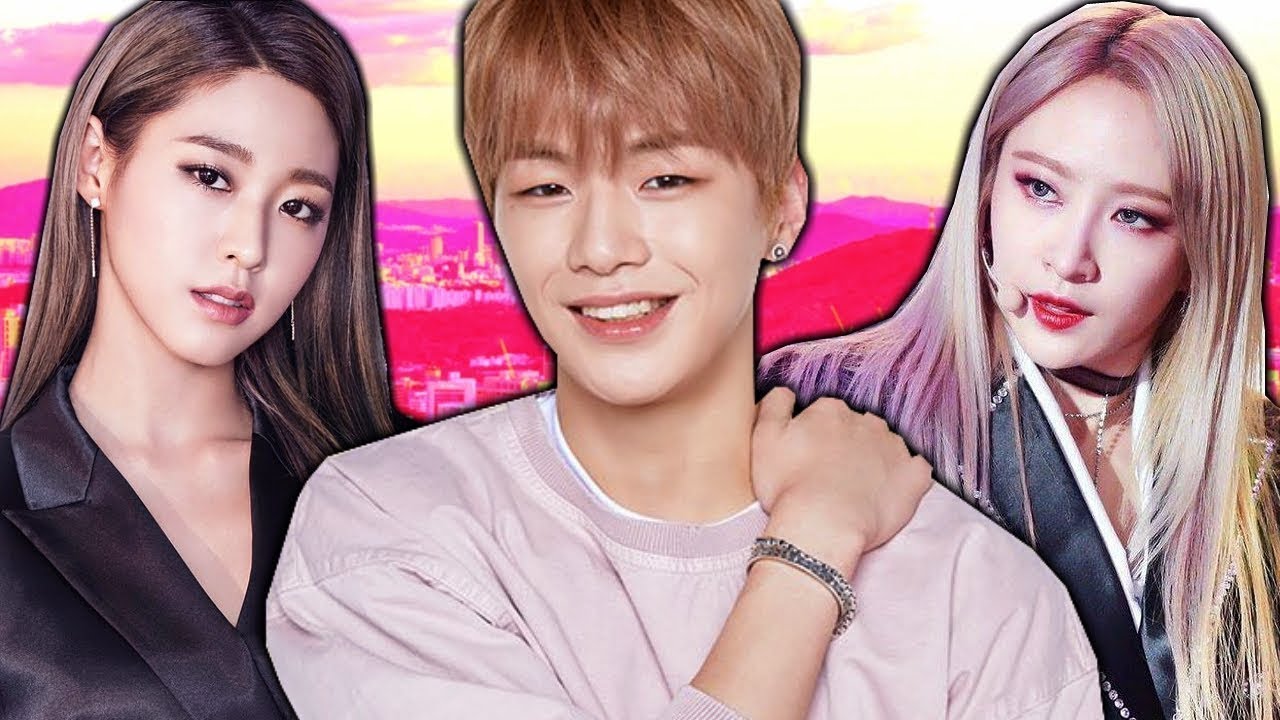 Kpop idols who went through hard times after disbandment YouTube