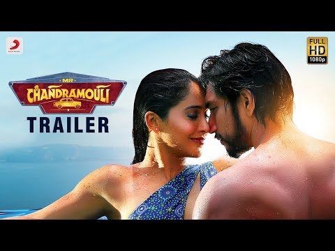 Mr. Chandramouli Trailer | Karthik, Gautham Karthik, Regina | Sam C.S | Thiru | G. Dhananjayan