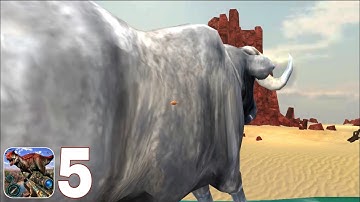 Real Dino Hunting Gun Games - Gameplay Walkthrough Part 5 ANIMAL HUNT