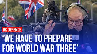 'We have to be honest with Trump': Could Britain defend itself without America?