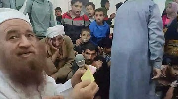 محمد حسانين جويفل 15 وتوزيع جوائز مسابقة القرآن الكريم بمسجد الحاج حسانين بقرية الحجاجية القديمة ال