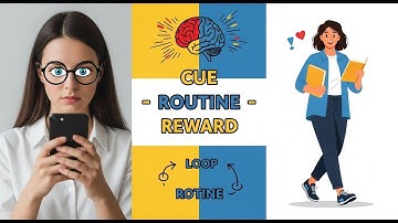 How Your Brain Creates Habits and How to Break Them |  Psychology in Everyday Life