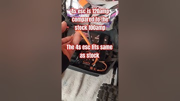 A Great Way To Upgrade Your Arrma Vorteks 3s For More Reliable Power 🚀🚀🚀