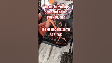 A Great Way To Upgrade Your Arrma Vorteks 3s For More Reliable Power 🚀🚀🚀