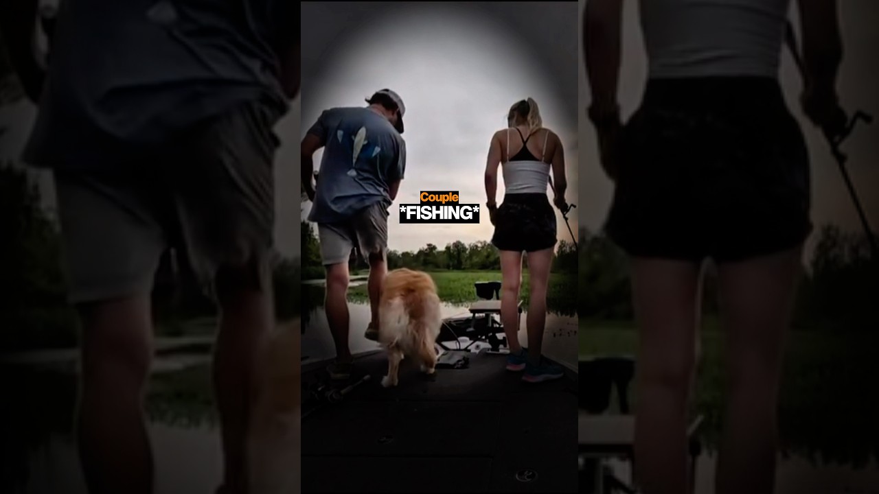 When a Fishing Trip Turns Into Betrayal...