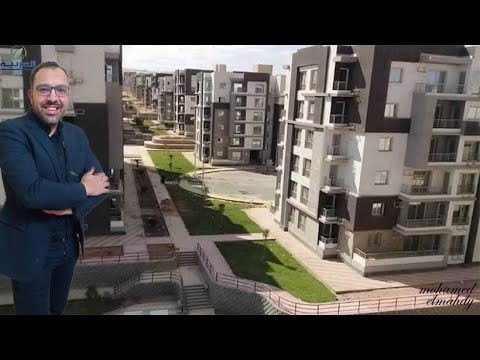 سكن مصر التجمع الثالث القاهرة الجديدة مسلسل 12 و مسلسل 13 على الطبيعة