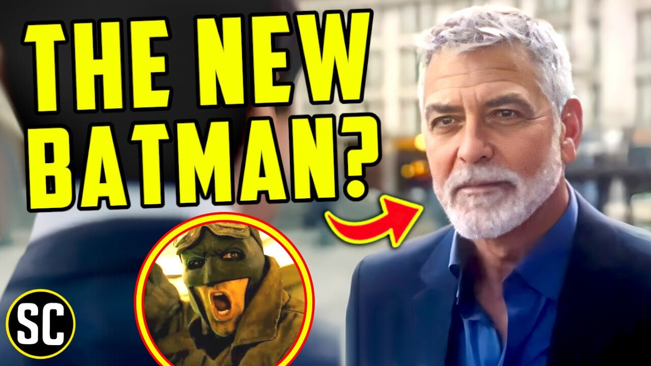 The Flash' Ending and George Clooney Cameo, Explained