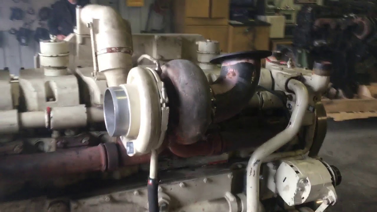 1980 CUMMINS KTA19 For Sale