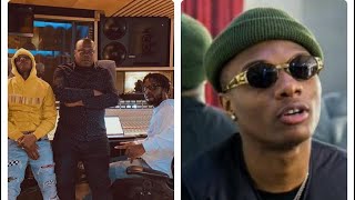 Wizkid & Maleek Berry working on joint project together