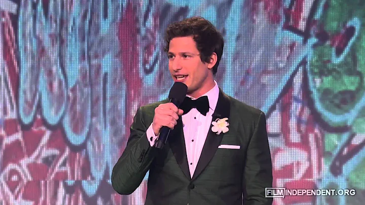 Andy Samberg Monologue - 2013 Independent Spirit Awards