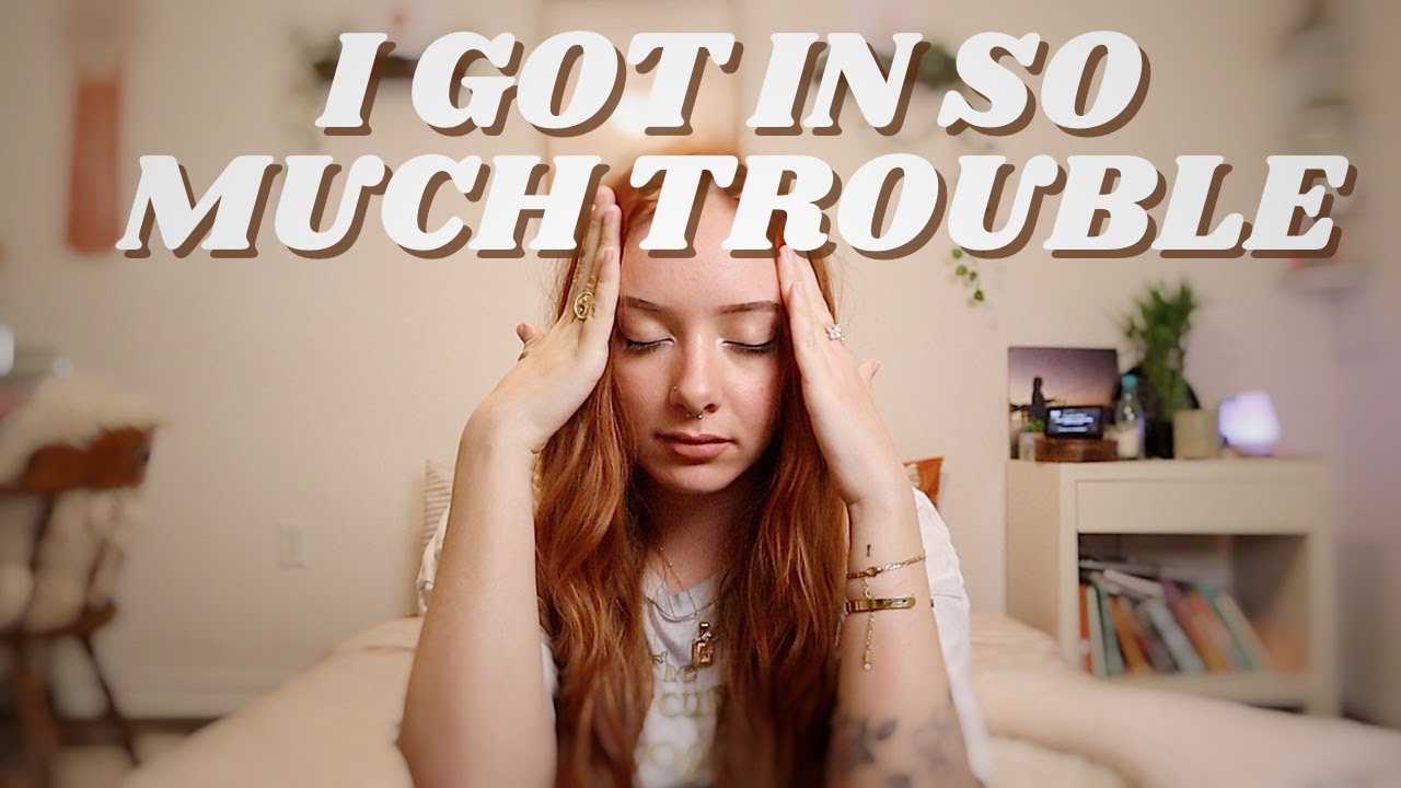 Suspended For Using A Weapon At School | Storytime