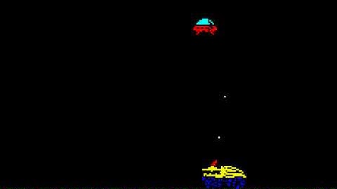 AGD Particle bullet test