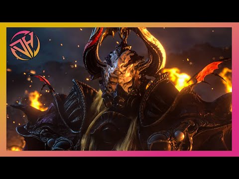 ► FINAL FANTASY XIV Cinematic Movie (4K60) SHADOWBRINGERS