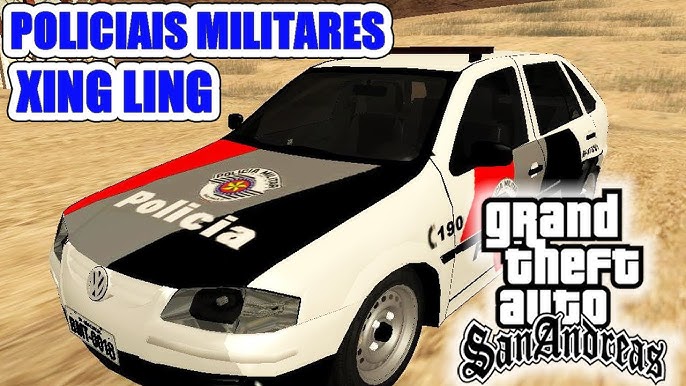 Net Novice - VÍDEO NOVO =) POLICIA MILITAR NO GTA 5 - GTA V PC MOD