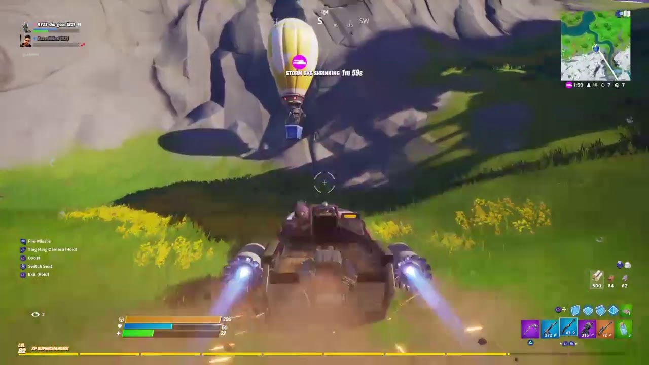 Fortnite win streak - YouTube