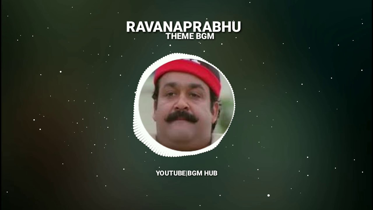 RAVANAPRABHU THEME BGMBGMWHATSAPP STATUS