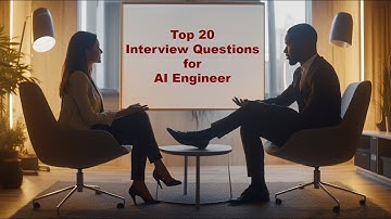 Top 20 Advanced AI Engineer Interview Questions