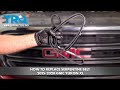 How to Replace Serpentine Belt 2015-2020 GMC Yukon XL