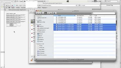 MultiFileUpload, Vaadin and GSM 3G