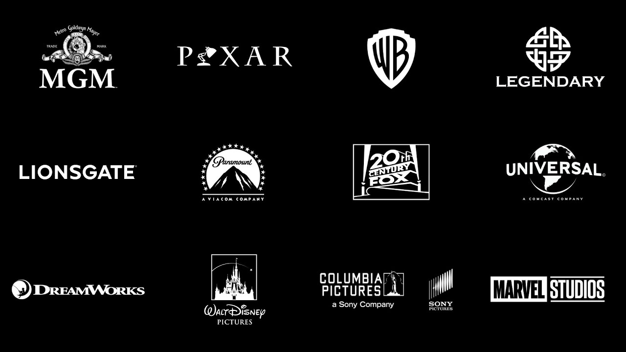 Best Movie Studio Intros and Logos (Part 1) - YouTube