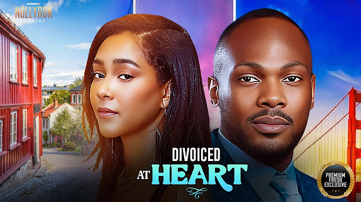 DIVORCED AT HEART (DANIEL ETIM CYNTHIA CLARKE) - Nigerian Movies | Latest Nigerian Movie 2025