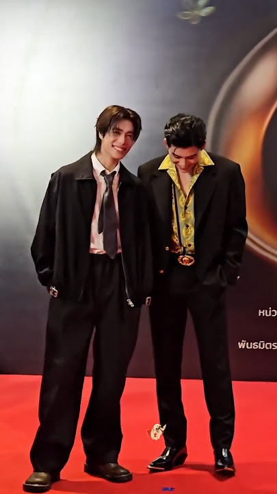 Smile and Shy #pondphuwin #ppnaravit #phuwintang #pondnaravit #phuwin #weareseries #gmmtv