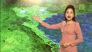 Thời tiết ngày mai 31/3: Bắc bộ đón mưa dông rải rác | VTC16