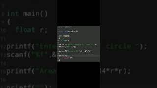 #53| Coding Knowledge Video | Programming Exercise54  #shorts #clanguage