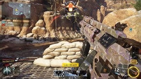 CTF Highlights (B03)