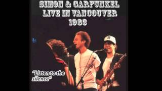 The Boxer, Live in Vancouver 1983, Simon & Garfunkel