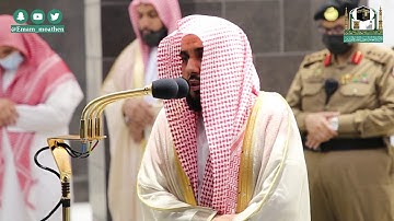 تلاوة فضيلة الشيخ د.#عبدالله_الجهني من صلاة الفجر 25 ربيع الأول 1442هـ.