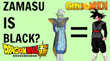 Which Zamasu is Goku Black?