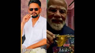 PM Balen ले आफ्नै देशको DDC Cheese काे promotion गरेपछि Modi ले पनि #Shorts