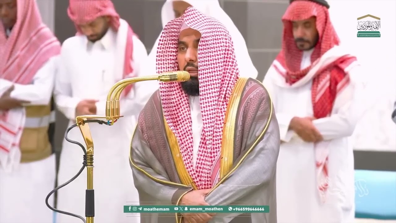 القطف الجني لتلاوات الشيخ عبدالله الجهني | شهر رمضان 1446هـ "الحلقة السابعة والسبعون"
