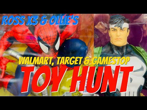 #ToyHunt Tuesday! New