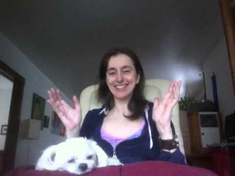 Energy Healing for Yourself & Your Dog: Your Face, Backs of Chakras, Front Energy Channels