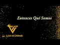 Los Infieles Del Vallenato - Entonces Qué Somos (Audio Oficial)