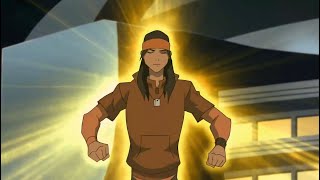 Tye Powers Scenes (Young Justice - Season 2)