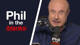 Phil In The Blanks | Ep 180 | Rid Yourself Of Toxic People - Full Episode