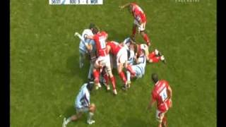 Worcester V Bourgoin Semi Final