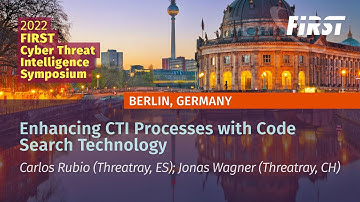 Enhancing CTI Processes with Code Search Technology
